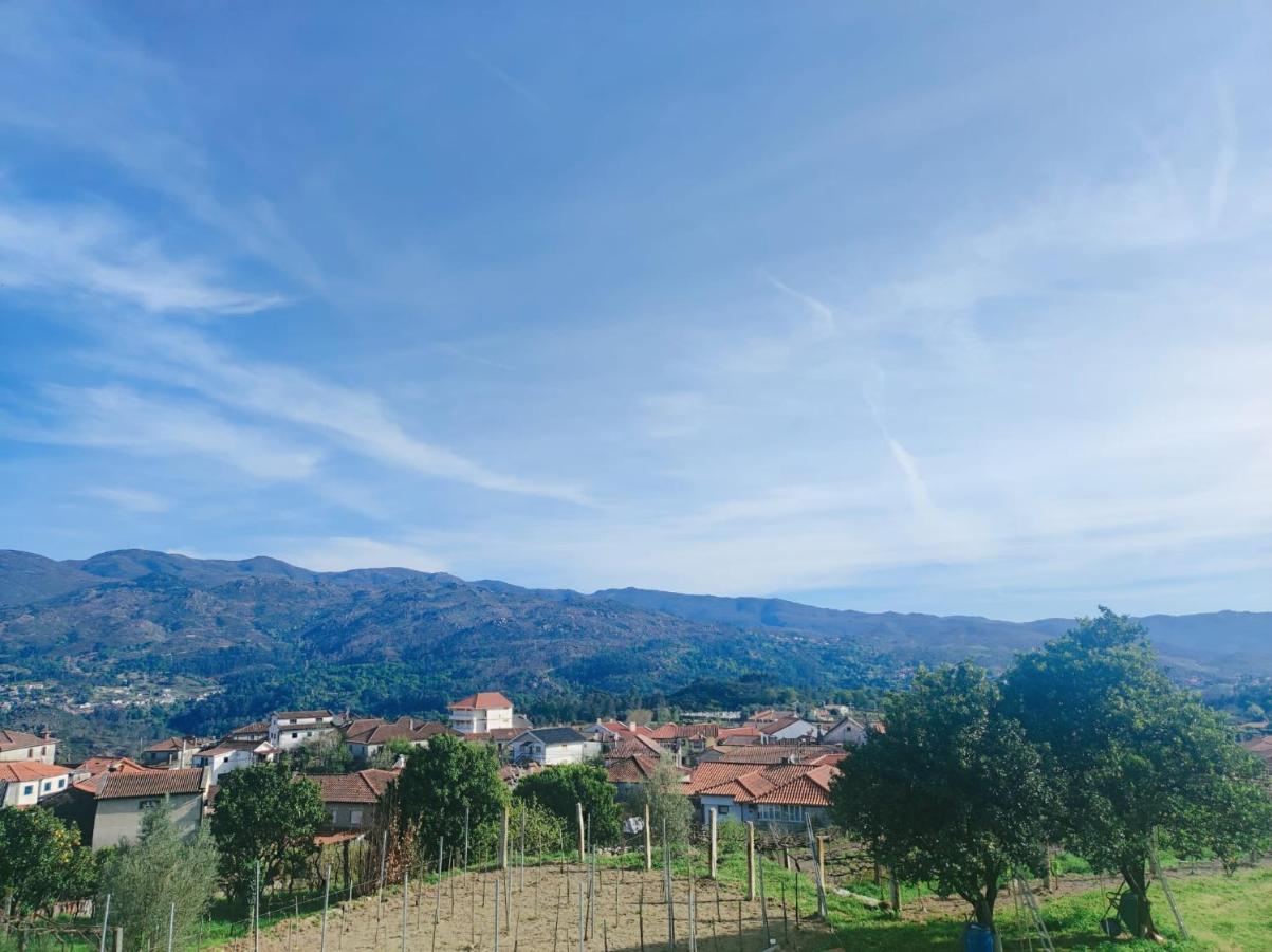 Casa Do Crasto - Soajo Villa Екстериор снимка